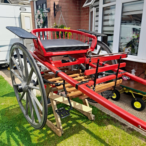 Wheel road cart - wheel, excellent