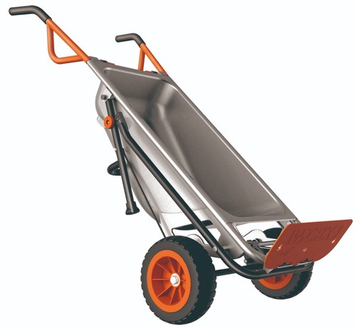 Worx wg050 aerocart 1 - aerocart, 8-in-1