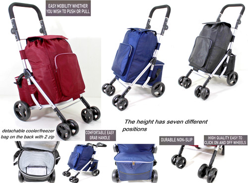 74l wheeled expandable - wheeled,