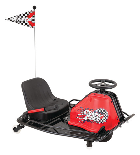 Razor crazy cart - cart, lead