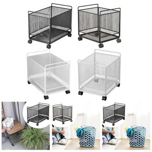 Laundry basket cart organizer - laundry,