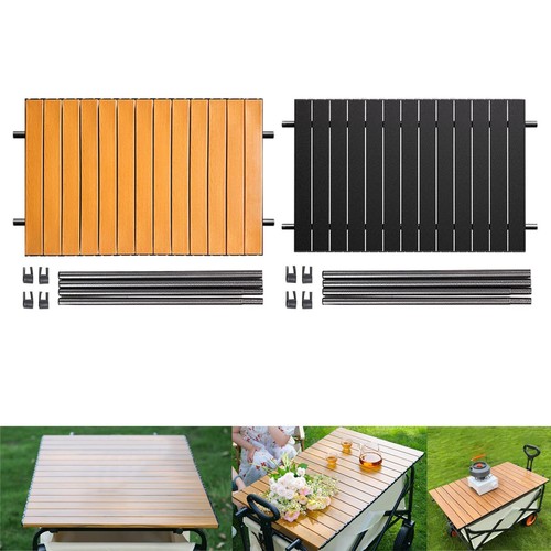 Portable wagon table - wagon,