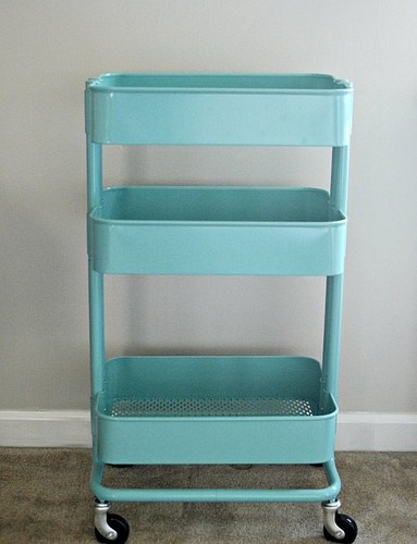 Beautiful blue trolley - beautiful,