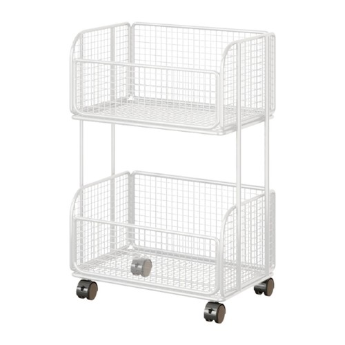Vegetable storage rack rolling - storage,