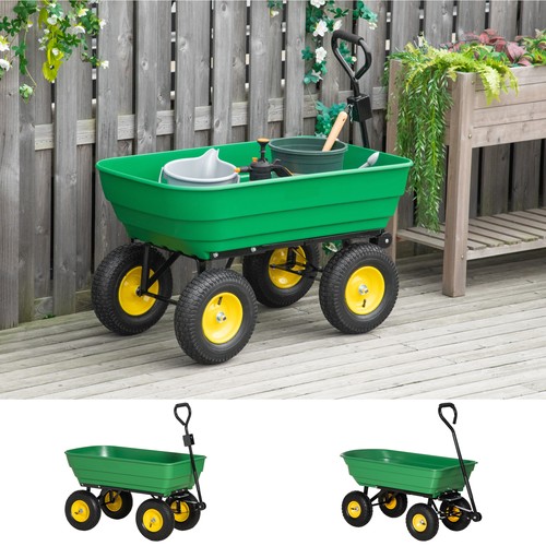 New garden utility - garden, 4wheel