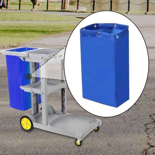 Cleaning cart bag replacement - bag,
