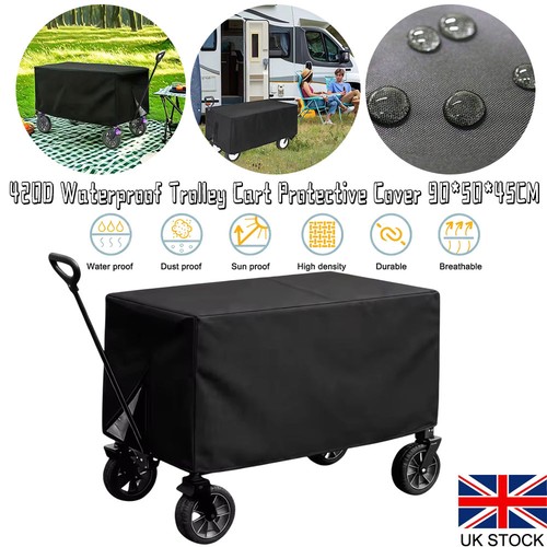 Garden trolley waterproof - garden,