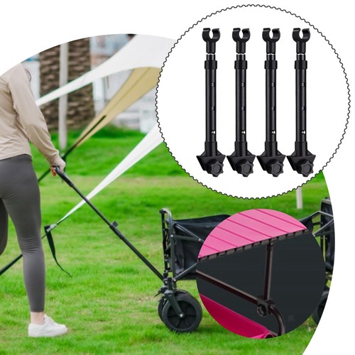 Wagon cart roof rod black - wagon,