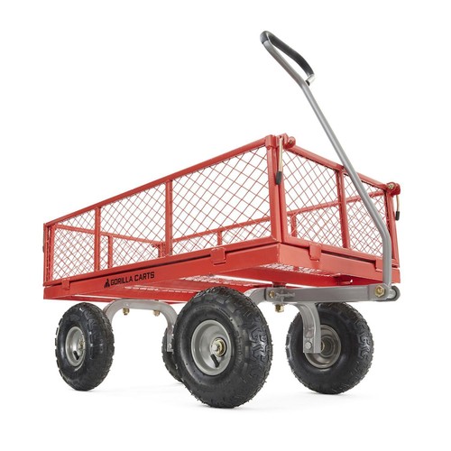 Gorilla cart heavy duty 800lb - gorilla,