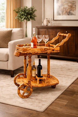 Handmade rustic olive - rustic,