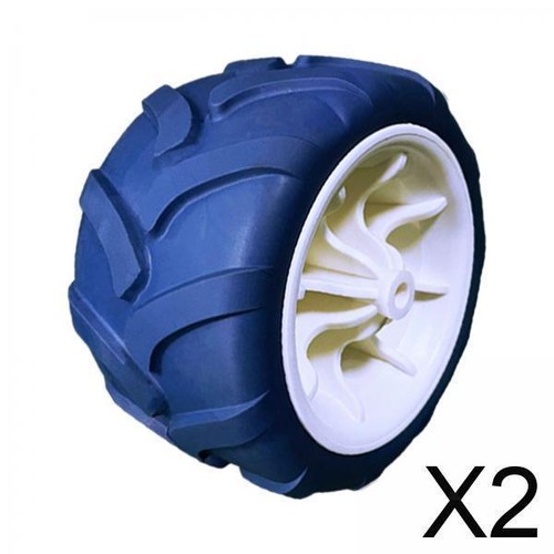 Heavy duty trolley wheel - pu,