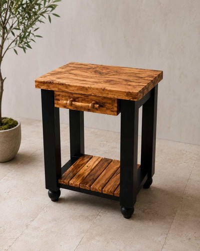 Rustic olive wood - rustic,