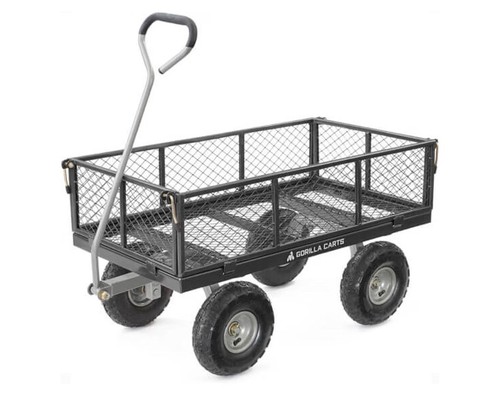 Gorilla cart 800 - gorilla,