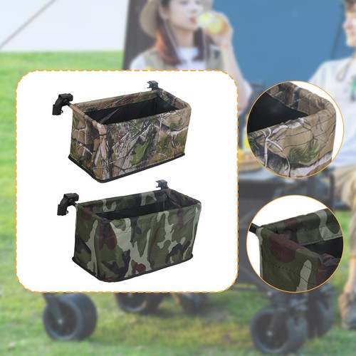 Wagon cart tail bag - cart, push