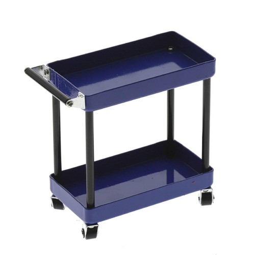 Miniature tool cart - miniature,