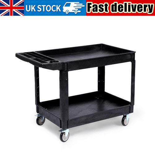 Utility service cart shelf - utility,