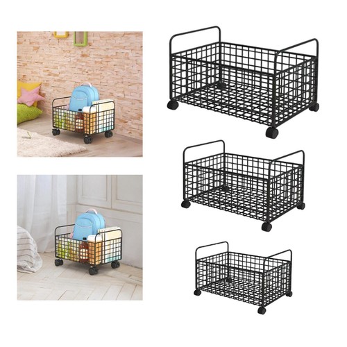 Rolling book cart utility - book,