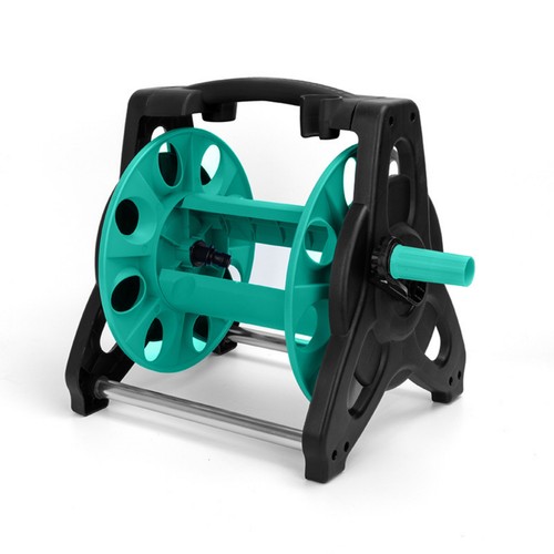 Hose storage reel - reel, cart