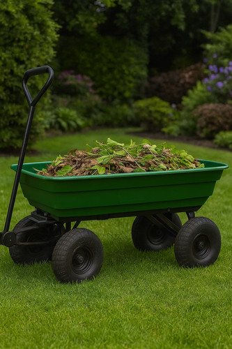 75l tipping garden cart 300 - 75l,