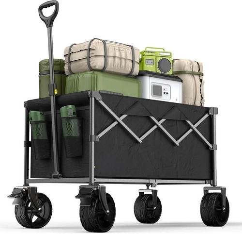 Festival trolley 150l folding - trolley,