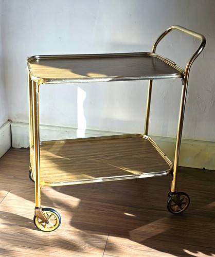 Vintage 1960s 70s gold tone - 1960s-70s,