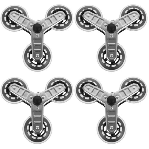 4pcs stainless steel stair - 4pcs,