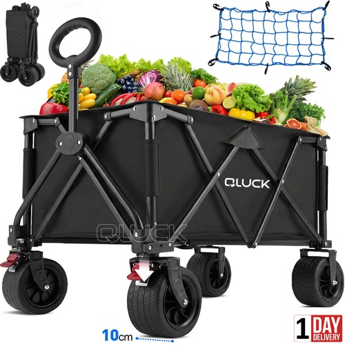 200kg foldable trolley cart - 200kg,
