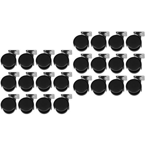 24pcs heavy duty abs iron - 24pcs,