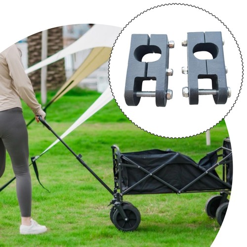 2pcs camping wagon - 2pcs, pull