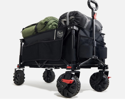 Timber ridge festival trolley - ridge,