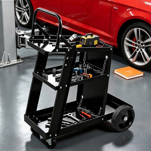 Tier trolley welding - trolley, cart
