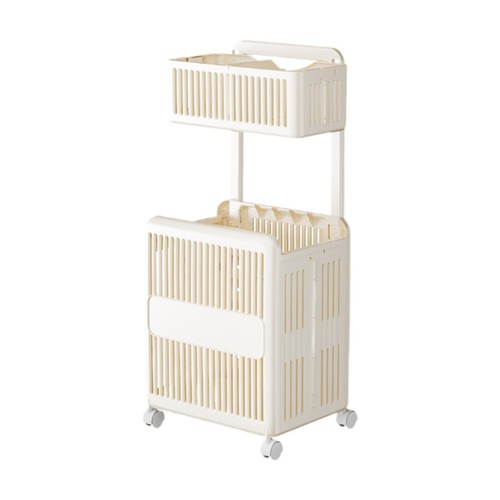 Movable laundry cart utility - movable,