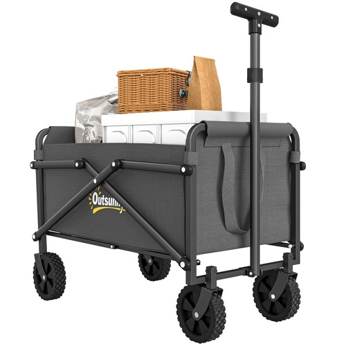 Outsunny 62l festival trolley - outsunny,