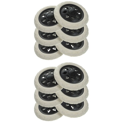 Reusable beige rubber - beige, foam