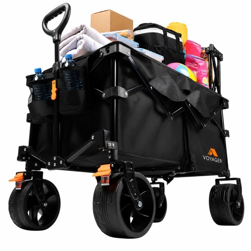 Voyager heavy duty camping - voyager,