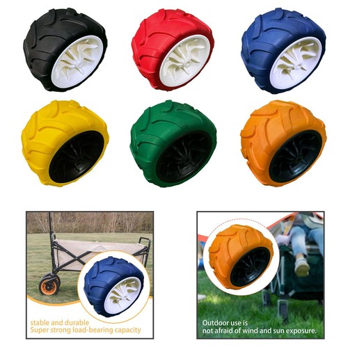 Trolley wheel for - pu,