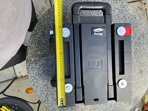 Ronlap folding utility - ronlap, cart