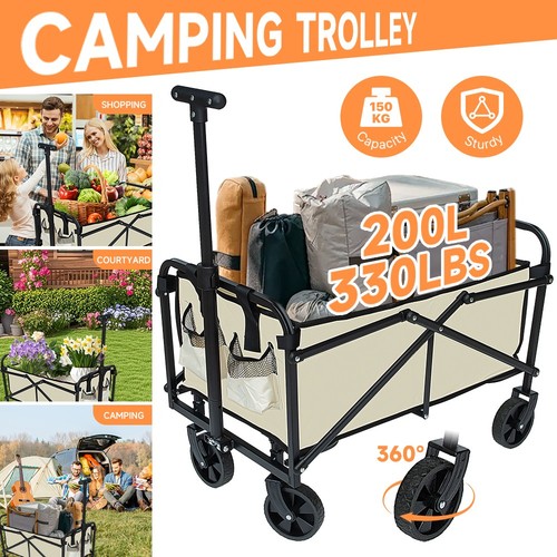 Camping outdoor wheelbarrow - camping,