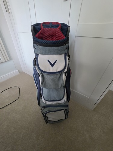 Callaway org cart bag - cart,