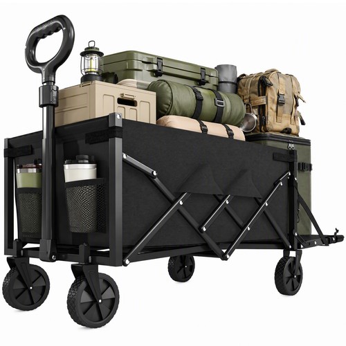 Outsunny 60l festival trolley - outsunny,