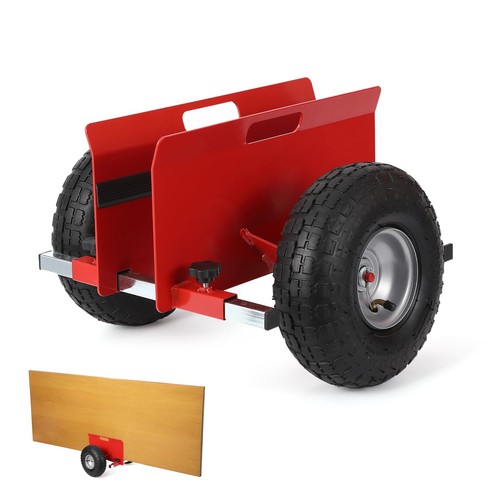 Panel dolly 600 lbs drywall - 600,