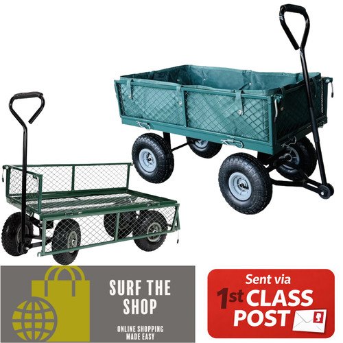 Garden trolley cart - trolley,