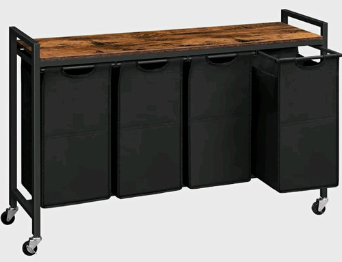 Compartment rolling laundry - rolling,