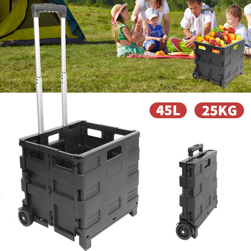 Folding boot cart - folding,