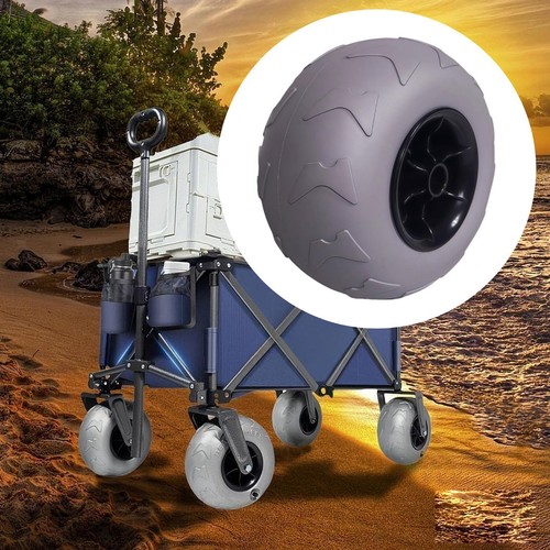 Beach cart wheel balloon - beach,