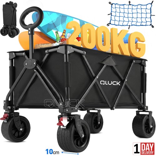 Heavy duty foldable trolley - heavy,