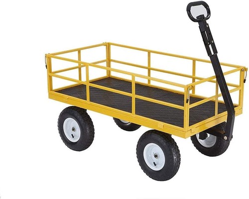 Gorilla carts gor1201b - carts,