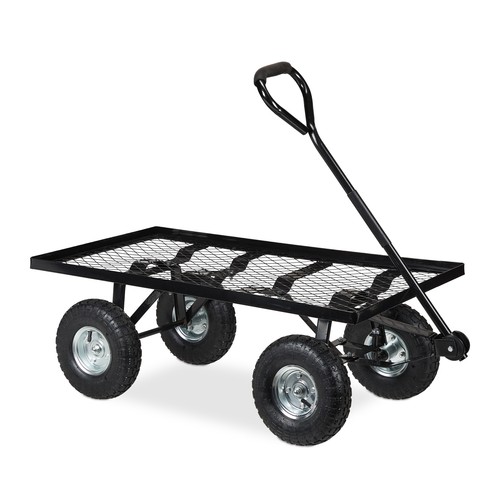 Trolley cart flatbed wagon - trolley,