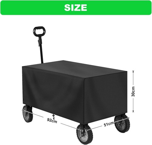 Garden trolley waterproof - trolley,