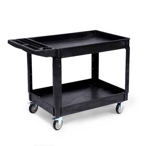 Utility service cart shelf - utility,